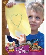 Kingdom Rock: Where Kids Stand Strong for God Pip's Preschool Palace Craft & Play Leader Manual edito da Group Publishing