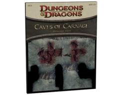 Caves Of Carnage di Wizards of the Coast RPG Team edito da Wizards Of The Coast