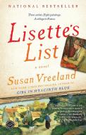 Lisette's List di Susan Vreeland edito da Random House USA Inc