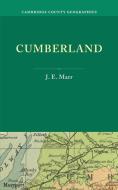 Cumberland di J. E. Marr edito da Cambridge University Press