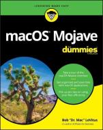 macOS Mojave For Dummies di Bob Levitus edito da Wiley John + Sons