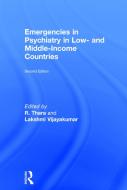 Emergencies in Psychiatry in Low- and Middle-income Countries edito da Taylor & Francis Ltd