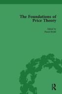 The Foundations Of Price Theory Vol 3 di Pascal Bridel edito da Taylor & Francis Ltd