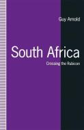 South Africa di Guy Arnold edito da Palgrave Macmillan