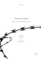 Dangerous Language - Esperanto and the Decline of Stalinism di Ulrich Lins edito da Palgrave Macmillan