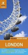 Pocket Rough Guide London di Rob Humphreys edito da Dorling Kindersley Ltd