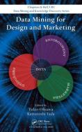 Data Mining for Design and Marketing edito da Taylor & Francis Ltd
