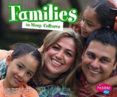 Families in Many Cultures di Heather Adamson edito da Pebble Plus