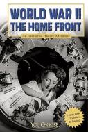World War II on the Home Front di Martin William Gitlin edito da CAPSTONE PR