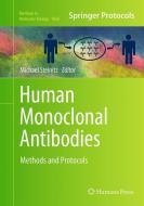 Human Monoclonal Antibodies edito da Humana Press