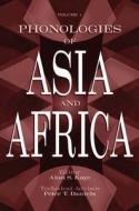 Phonologies of Asia and Africa edito da Eisenbrauns