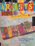Artists\' Journal And Sketchbooks di Lynne Perrella edito da Rockport Publishers Inc.