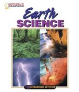 Earth Science di Michael Buckley edito da Saddleback Educational Publishing, Inc.