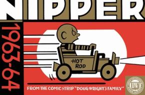 Nipper: Classic Comics from 1963-64 di Doug Wright edito da DRAWN & QUARTERLY