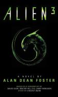 Alien 3 di Alan Dean Foster edito da Titan Books Ltd