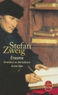 Erasme di S. Zweig, Zweig edito da LIVRE DE POCHE
