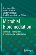 Microbial Bioremediation edito da Springer International Publishing