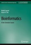 Bioinformatics di Khalid Sayood, Hasan H. Otu edito da Springer International Publishing AG