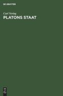 Platons Staat di Carl Vering edito da De Gruyter