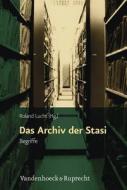 Das Archiv der Stasi edito da Vandenhoeck + Ruprecht