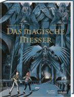 Das magische Messer - Die Graphic Novel zu His Dark Materials 2 di Philip Pullman, Stéphane Melchior-Durand edito da Carlsen Verlag GmbH