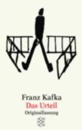 Das Urteil di Franz Kafka edito da FISCHER Taschenbuch