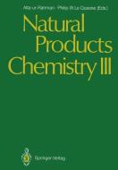 Natural Products Chemistry III edito da Springer Berlin Heidelberg