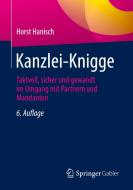 Kanzlei-Knigge di Horst Hanisch edito da Springer-Verlag GmbH