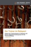 Der Trainer im Reitsport di Eva-Maria Recker edito da Trainerverlag