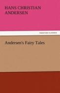 Andersen's Fairy Tales di Hans Christian Andersen edito da tredition GmbH