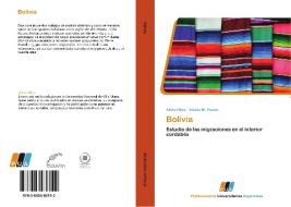 Bolivia di Alicia Oliva, Amalia M. Pescio edito da Publicaciones Universitarias Argentinas