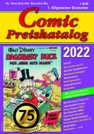 Comic Preiskatalog 2022 HC di Stefan Riedl edito da Riedl, Stefan