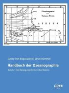 Handbuch der Ozeanographie 2 di Georg von Boguslawski, Otto Krümmel edito da nexx verlag gmbh