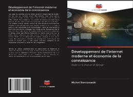 D VELOPPEMENT DE L'INTERNET MODERNE ET di MICHAL STANISZEWSKI edito da LIGHTNING SOURCE UK LTD