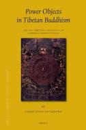 Power Objects in Tibetan Buddhism: The Life, Writings, and Legacy of Sokdokpa Lodrö Gyeltsen di James Duncan Gentry edito da BRILL ACADEMIC PUB