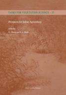 Prospects for Saline Agriculture edito da Springer Netherlands