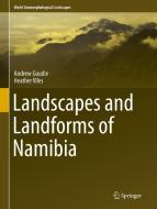 Landscapes and Landforms of Namibia di Andrew Goudie, Heather Viles edito da Springer Netherlands