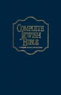 Complete Jewish Bible-OE edito da Messianic Jewish Publisher