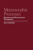 Metamorphic Processes di R. H. Vernon edito da Springer Netherlands