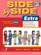 Side By Side Extra 2 Book/etext/workbook B With Cd di Steven J. Molinsky, Bill Bliss edito da Pearson Education (us)