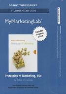Principles of Marketing di Philip Kotler, Gary Armstrong edito da Prentice Hall