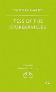 Tess of the D'Urbervilles di Thomas Hardy edito da Penguin Books, Limited (UK)