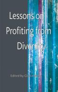 Lessons on Profiting from Diversity edito da Palgrave Macmillan