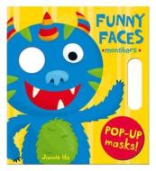 Funny Faces: Monsters di Jannie Ho edito da Pan Macmillan