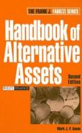 Alternative Assets 2e di Anson edito da John Wiley & Sons