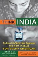 Think India di Vinay Rai, Melissa Rossi edito da Penguin Putnam Inc