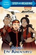 Aang's Epic Adventure! (Avatar: The Last Airbender) di Random House edito da RANDOM HOUSE