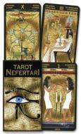 Tarot Nefertari di Lo Scarabeo edito da LLEWELLYN PUB