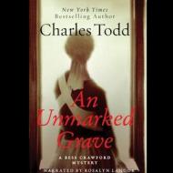 An Unmarked Grave di Charles Todd edito da Audiogo