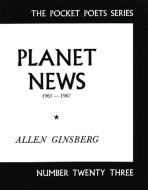 Planet News di Allen Ginsberg edito da City Lights Books